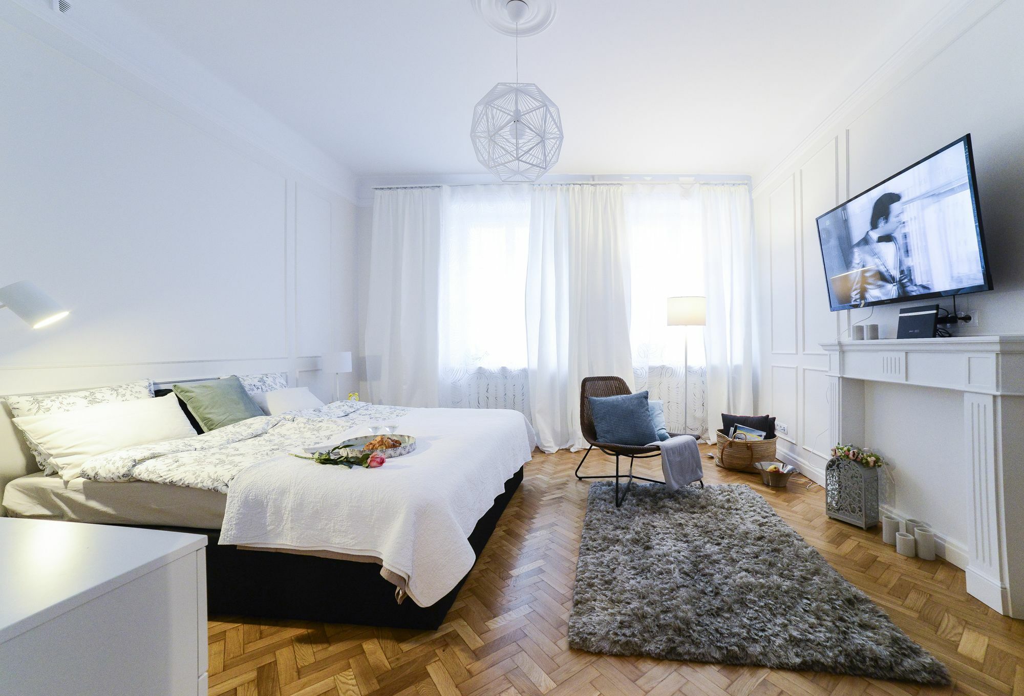 Sparrow Old City Apartment Varsovia Exterior foto