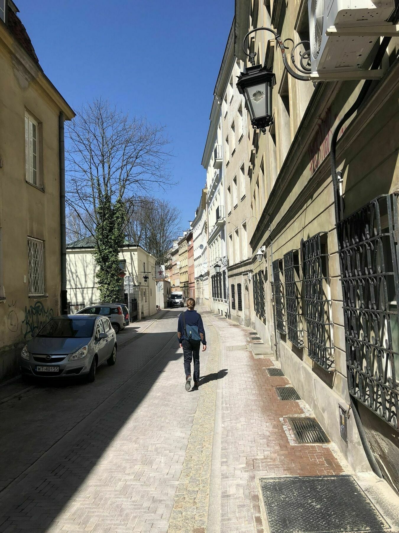 Sparrow Old City Apartment Varsovia Exterior foto