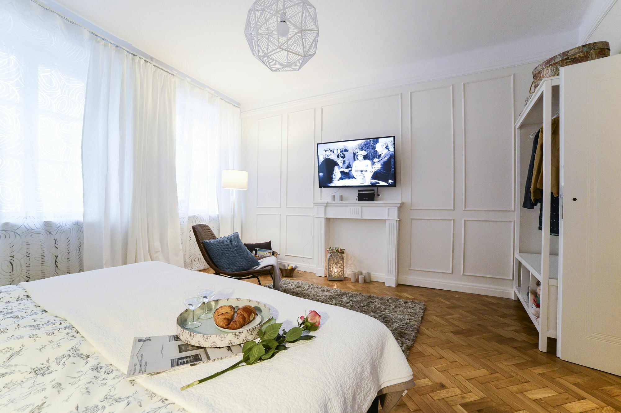 Sparrow Old City Apartment Varsovia Exterior foto