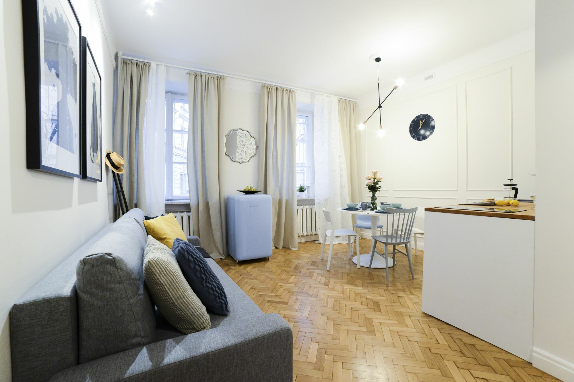 Sparrow Old City Apartment Varsovia Exterior foto