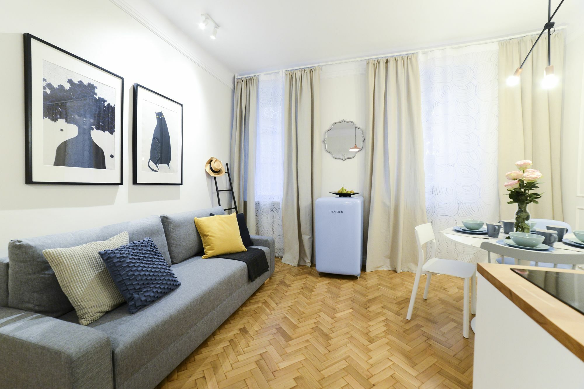 Sparrow Old City Apartment Varsovia Exterior foto