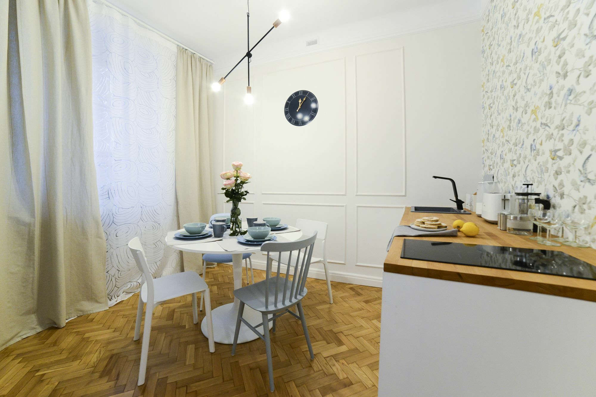 Sparrow Old City Apartment Varsovia Exterior foto