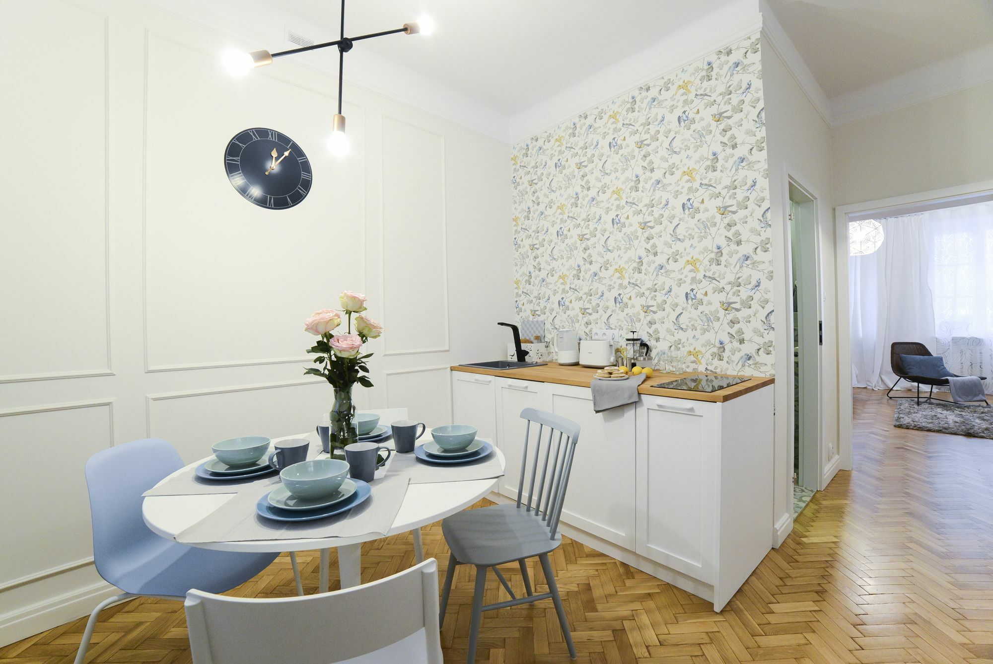 Sparrow Old City Apartment Varsovia Exterior foto